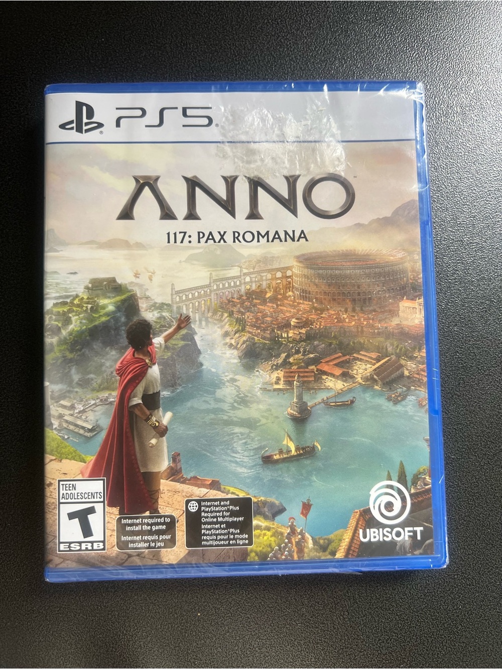 Anno 117 Pax Romana Bil - PlayStation 5